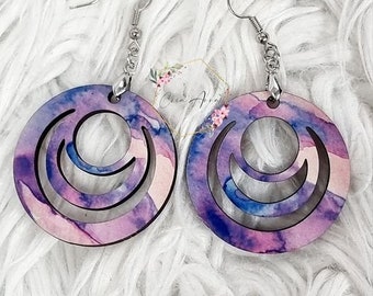 Boucles d'oreilles