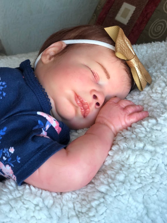 Reborn best sale baby bella