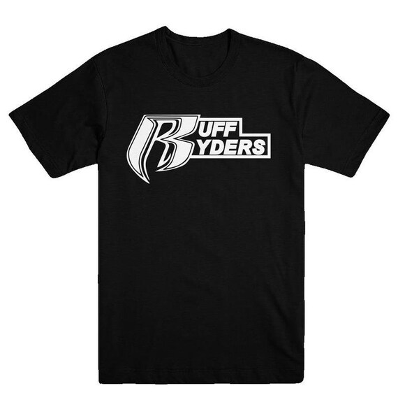 DMX RUFF Ryder Shirt DMX Ruff Ryders 