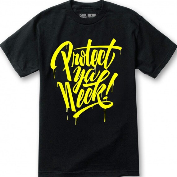 Keith Haring Wutang Raptees Rap Tee 