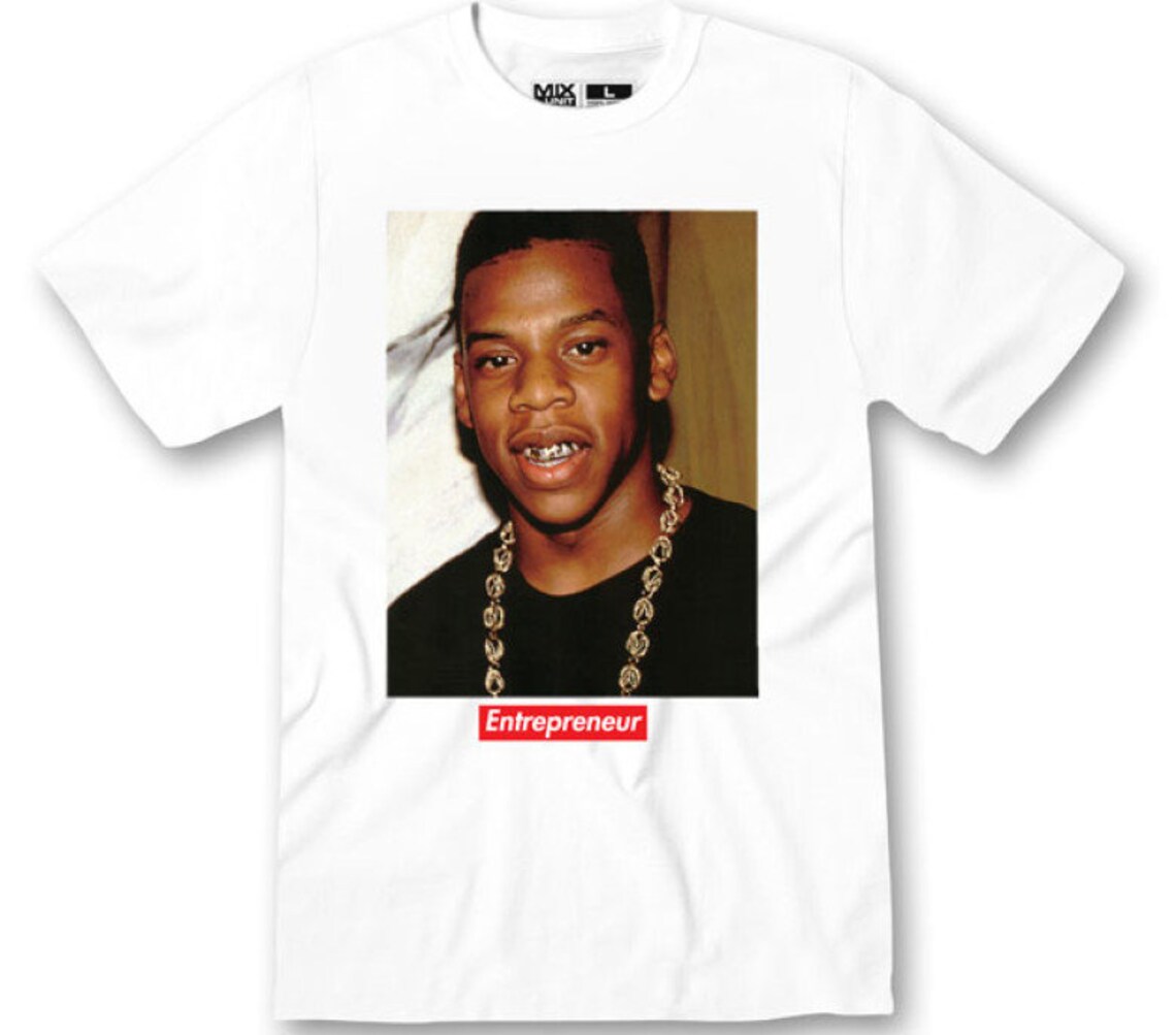 Jay Z Shirt T Shirt Raptees Classic Hip Hop Etsy