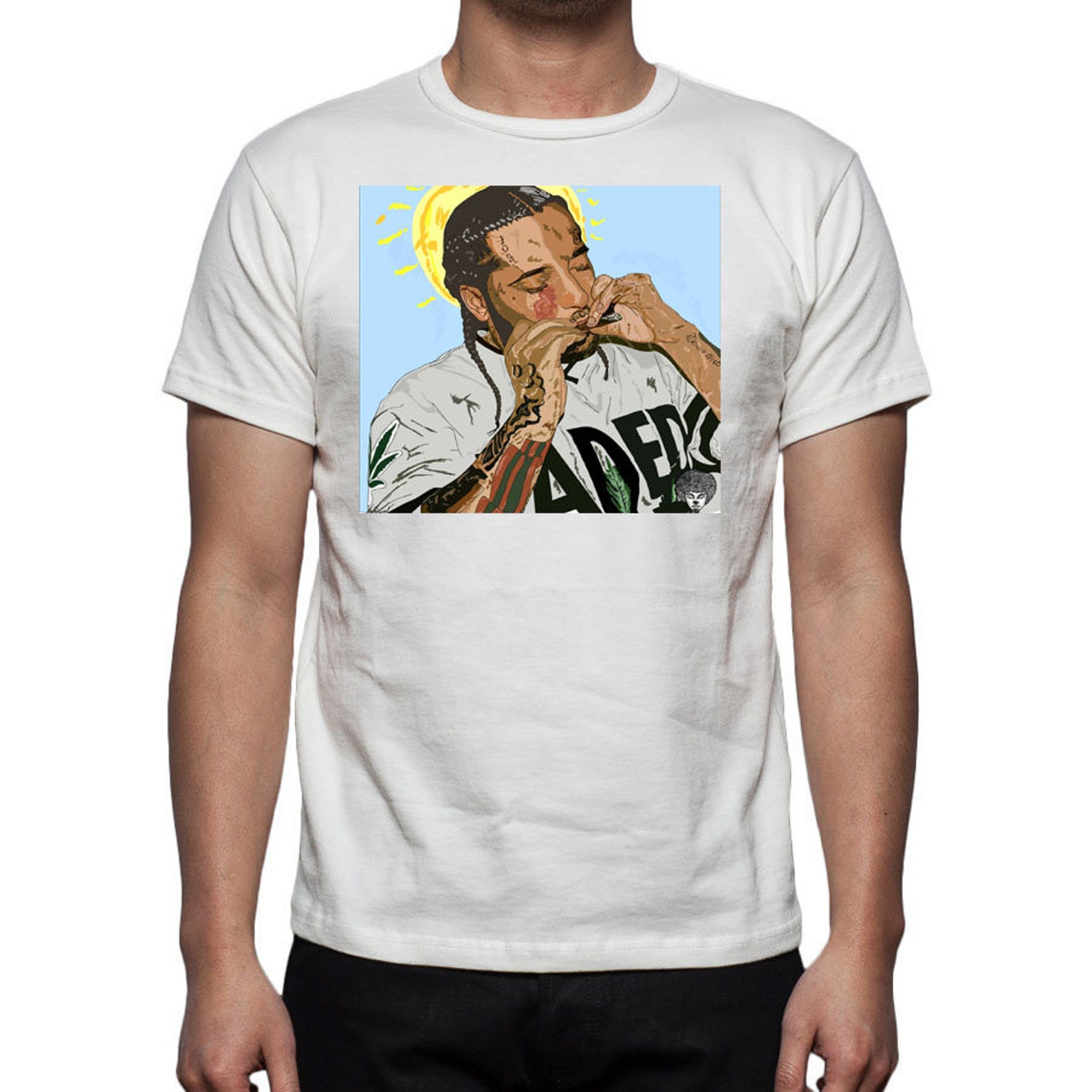 Asap Yams Asap Fer Asap MOB Worldwide ASAP ROCKY Shirt Rap Tee Etsy
