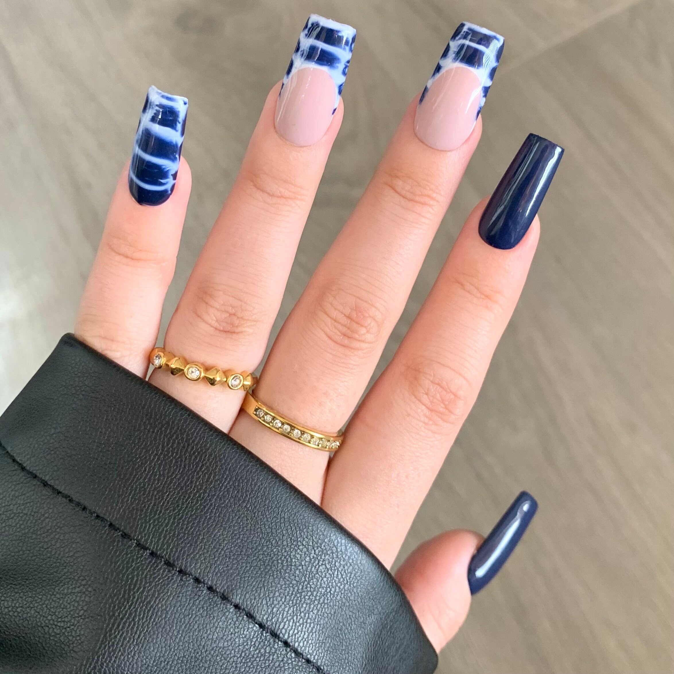 nail art dior