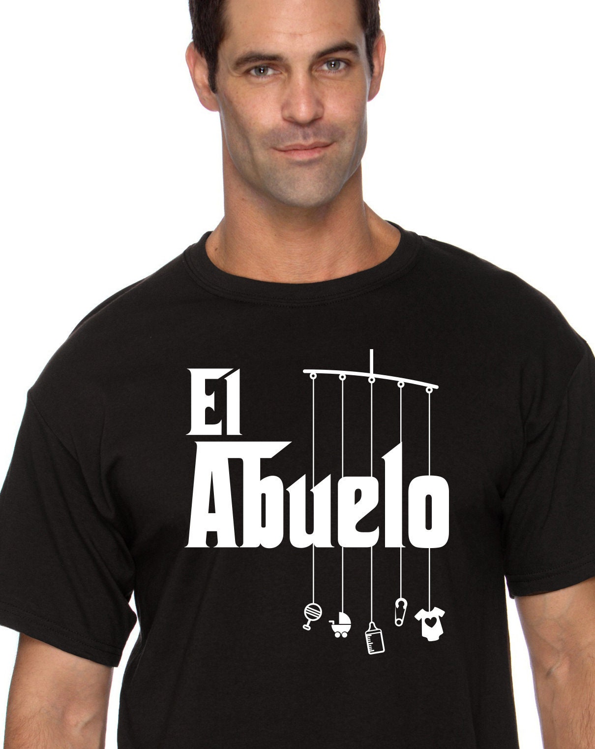 Envío GRATIS el abuelo unisex camiseta regalo del abuelo Etsy España