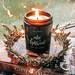 Alec Lightwood - The Mortal Instruments inspired Bookish Vegan Soy Candle 