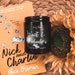 Nick & Charlie - Heartstopper inspired Bookish Vegan Soy Candle 