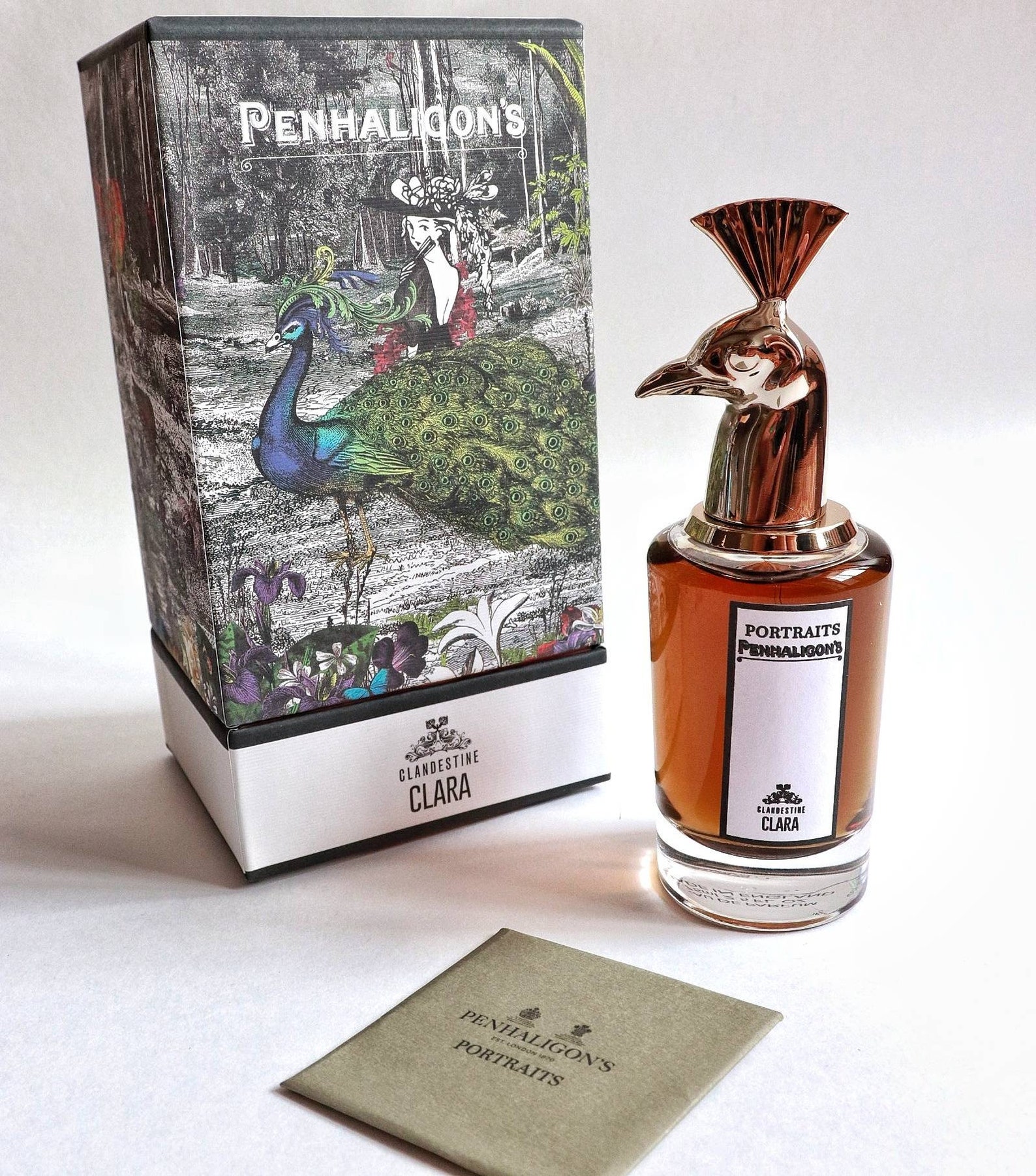 Penhaligon's Clandestine Clara 75ml 25 fl.oz/ Eau de Etsy