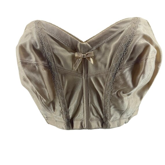 tan bustier