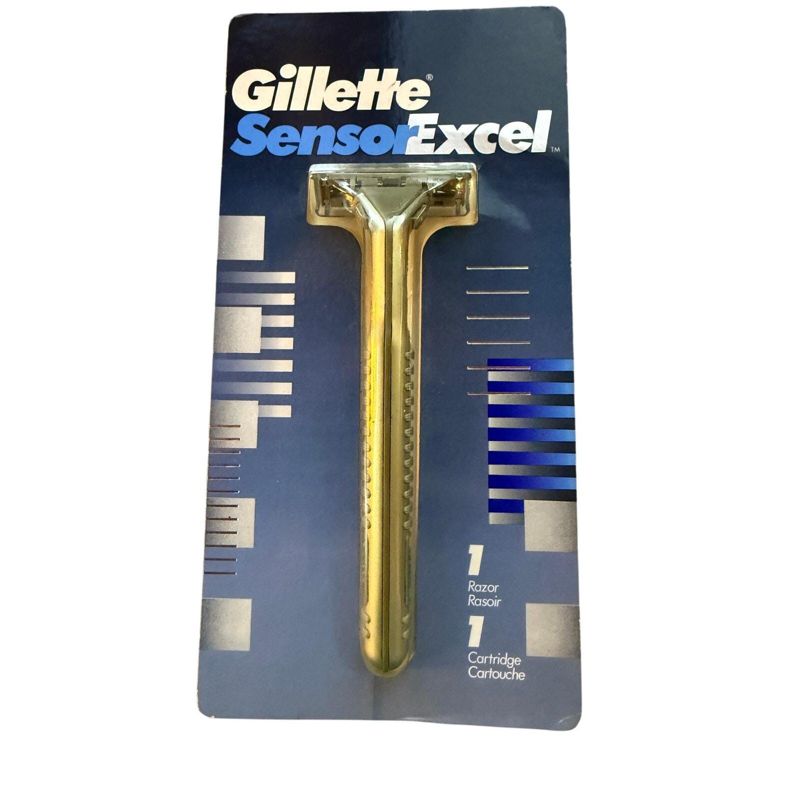 Gillette sensor razor handle - Etsy 日本