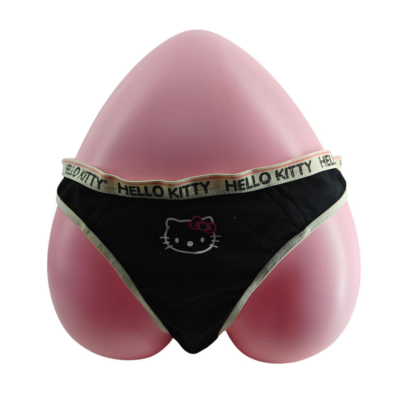 Hello Kittys Lingerie