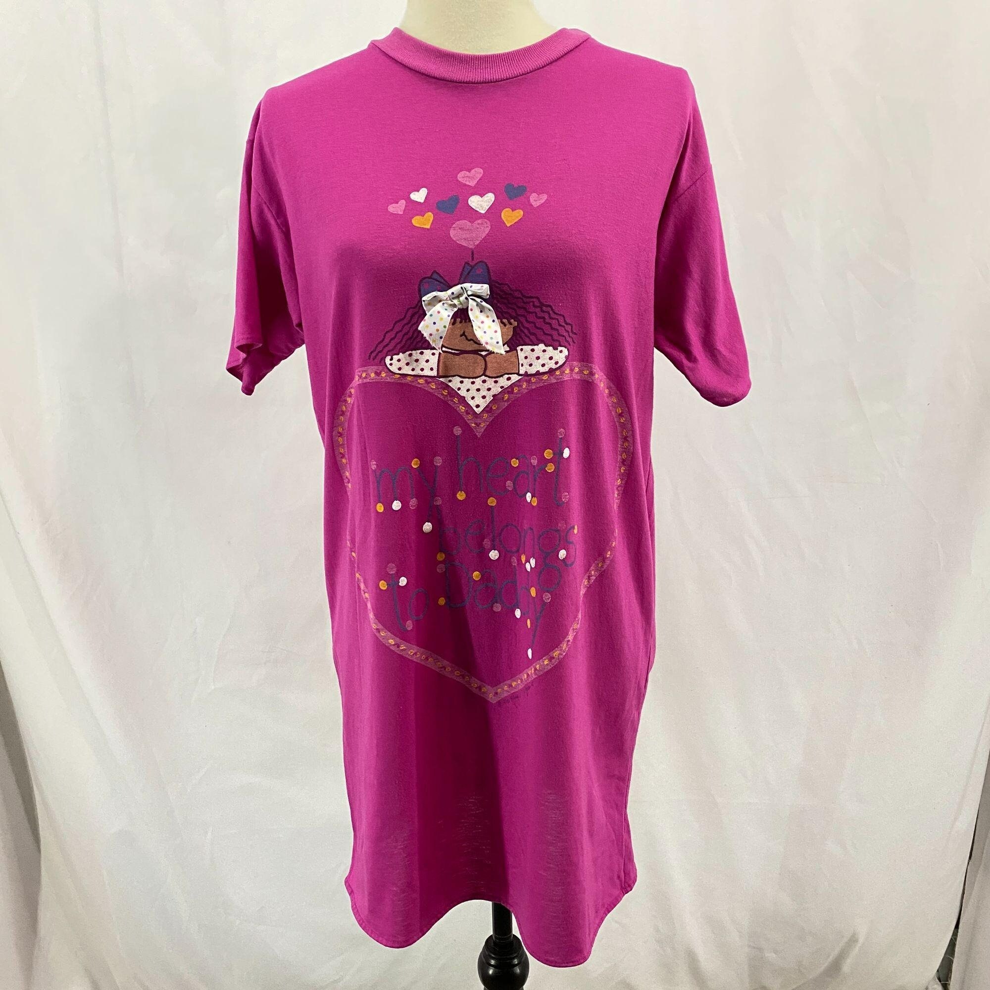Vintage 90s Y2K Pajama Party Sleep 