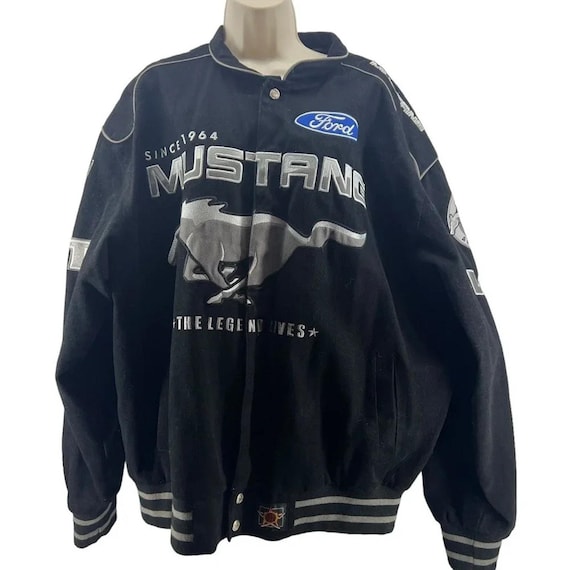 Ford Racing Champions Jeff Hamiltonジャケット Ford Racing Champions Jeff Hamiltonジャケット Ford Racing
