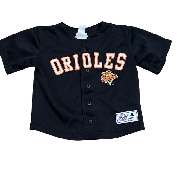 Kids orioles hot sale jersey