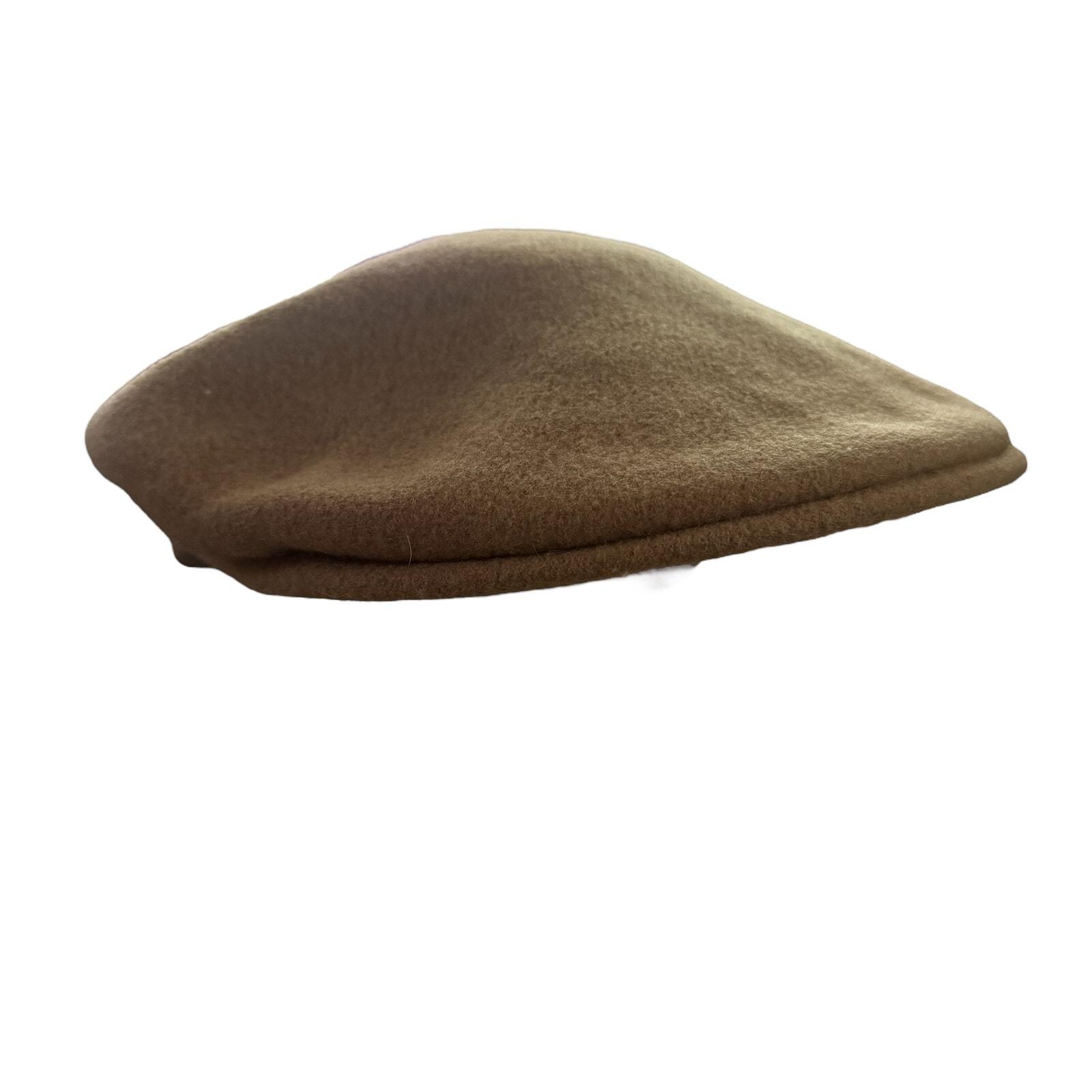 Kangol 100% Pure Virgin Wool Earlap Cap M Made in England wool 504 earlap – Kangol main image 2