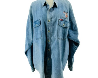 columbia jean jacket