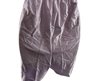 Vintage Haband Satin Shiny Lavender Purple Boxer Mens 1X
