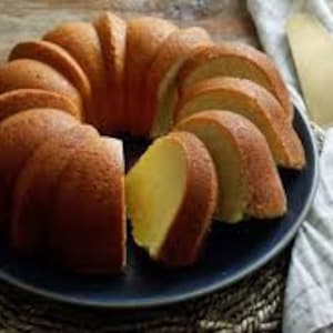 Buttermilk Pound Cake