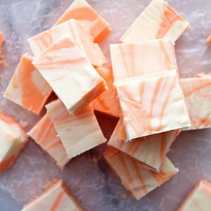 Fudge-Variety of Flavors Orange Dreamsicle