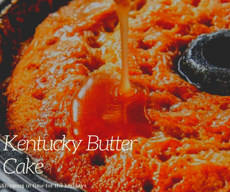 Kentucky Butter Cake image 1