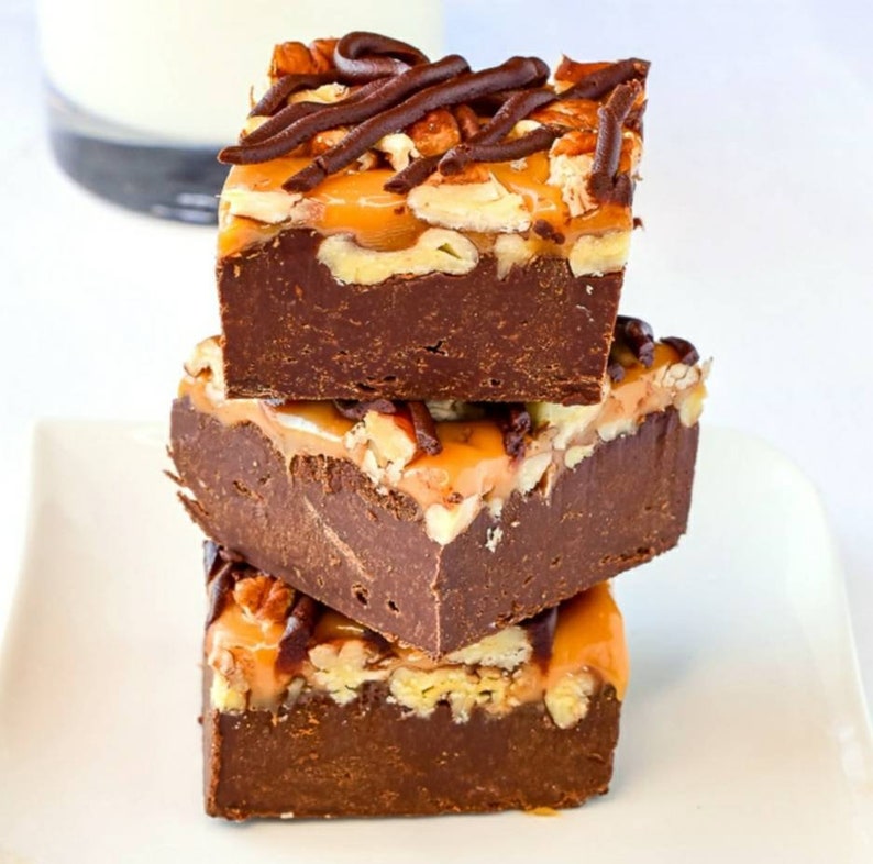 Fudge-Variety of Flavors image 4