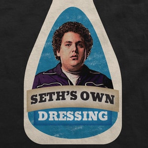 Superbad Seth's Own Dressing Unisex T-Shirt