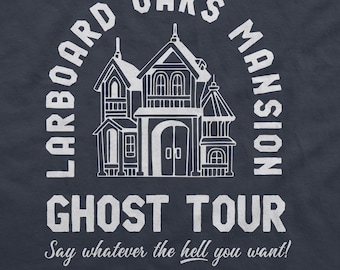 Tim Robinson Ich denke, du solltest Ghost Tour Unisex T-Shirt verlassen