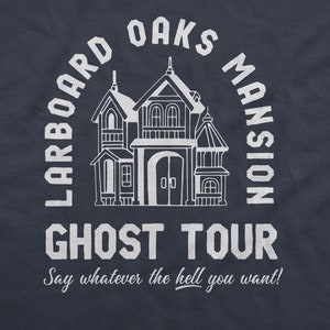 Tim Robinson I Think You Should Leave Ghost Tour Unisex T-shirt