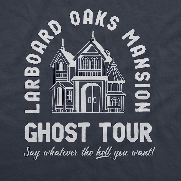Tim Robinson I Think You Should Leave Ghost Tour Unisex T-shirt