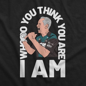 Who Do You Think You Are I Am Bowling Unisex T-Shirt