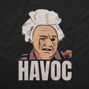Karl Havoc Tim Robinson I Think You Should Leave Unisex T-shirt