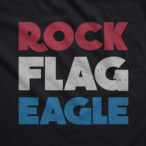 It&#39;s Always Sunny in Philadelphia | Rock Flag Eagle | Unisex T-shirt