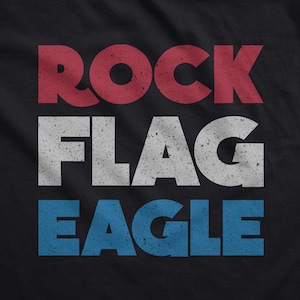 It's Always Sunny in Philadelphia | Rock Flag Eagle | Unisex T-shirt