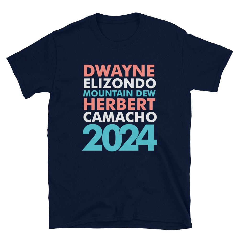 President Dwayne Elizondo Mountain Dew Herbert Camacho Dwayne Elizondo Mountain Dew Herbert Camacho 2024 Idiocracy - Etsy