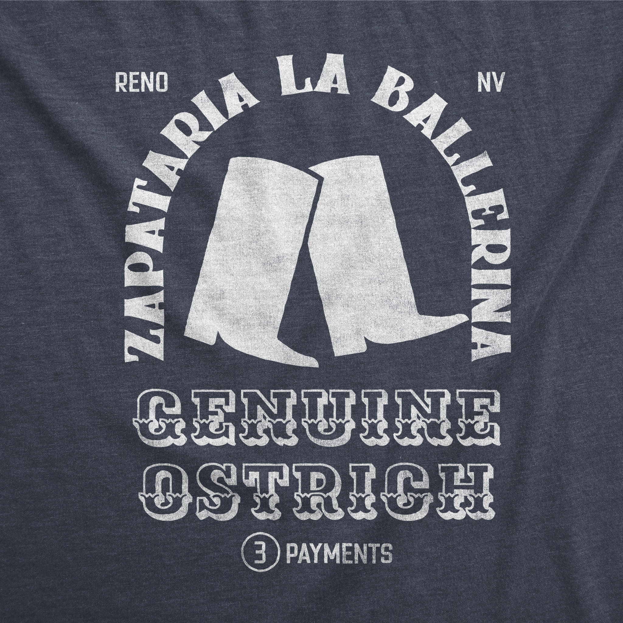 Reno 911 New Boot Goofin Unisex T-shirt 