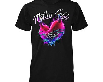 motley crue kickstart my heart shirt