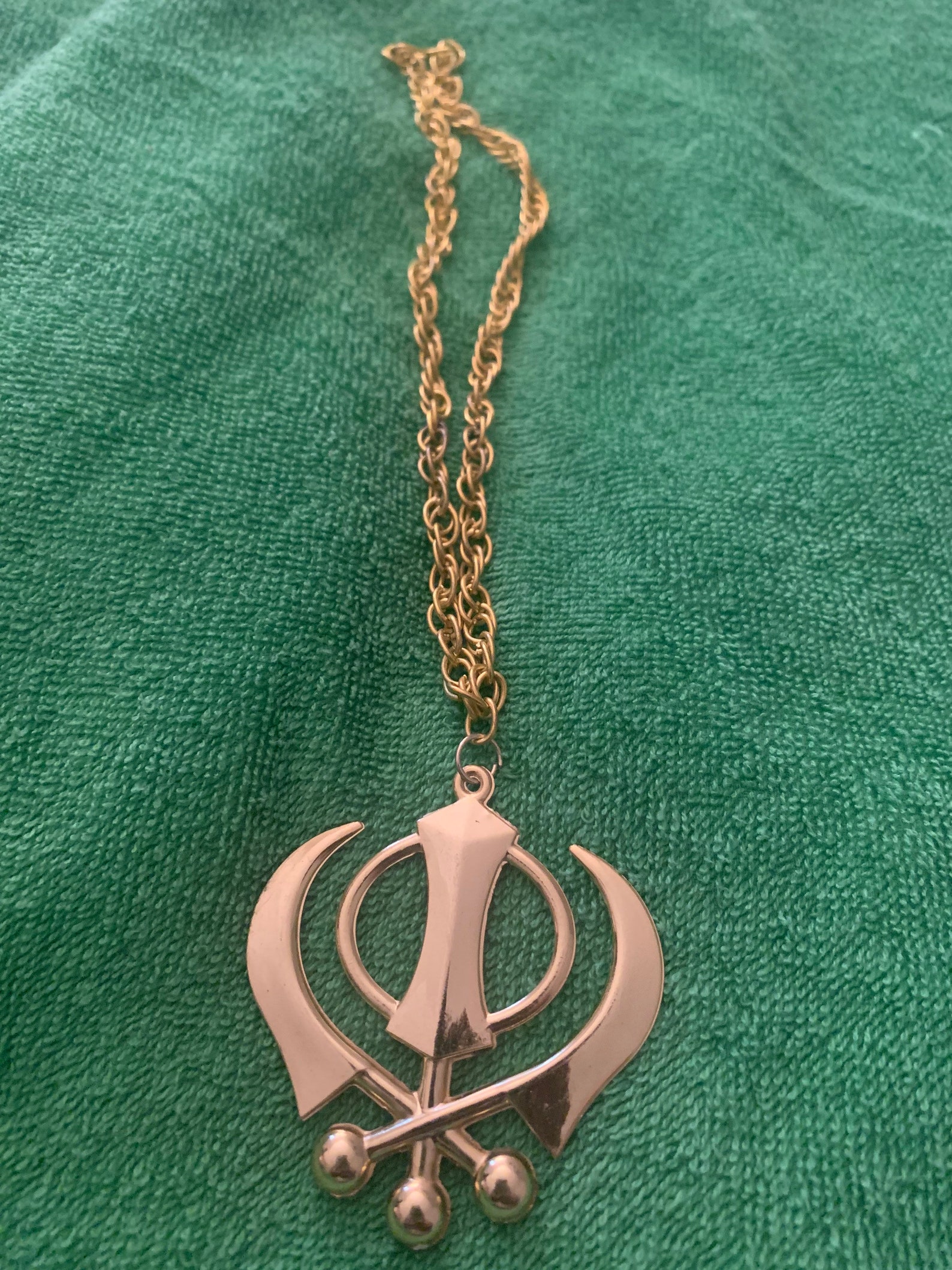 Car Rear view Mirror Hanging / Necklace Body Jewelry Pendant Etsy