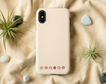 Cute Little Flower iPhone Case | Minimalist Phone Case