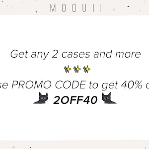 Cute Black Cat Pastel Phone Case, iPhone 12 Mini 11 Pro Max X XR XS 7 8 Samsung Galaxy Note 9 10 Galaxy S9 S10 S20 S21 Google Pixel 5 4 3XL image 10