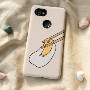 Cute Egg Cartoon iPhone 14 Cases for iPhone 13 12 11 Pro Max Cute Egg Google Pixel 6 Pixel 5 4A 3 2XL Case Samsung S22 S21 Case Note 20 Case