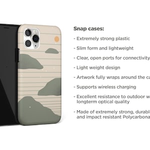 Moth Black White Art Phone Case for iPhone 12 Mini 11 Pro Max X XR XS 7 8 Samsung Galaxy Note 8 9 10 Galaxy S9 S10 S20 Google Pixel 2 3A 4XL image 6
