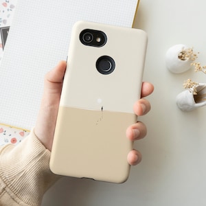 Minimalist Sunset and Sunrise Phone Case, iPhone 12 Mini 11 Pro Max X XR XS 7 8 Samsung Note 9 10 Galaxy S9 S10 S20 S21 Google Pixel 5 4 3XL