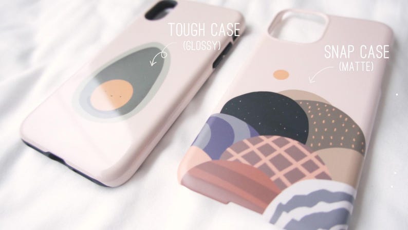 Kawaii Retro Google Pixel Phone Case, Cute Art Doodle Phone Cover for Pixel 7 6 5 4XL 3XL 2 image 4