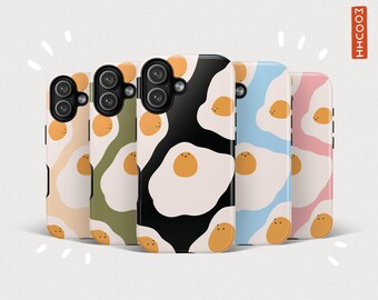Egg Prints Phone Case for iPhone, Samsung Galaxy/Notes and Google Pixel