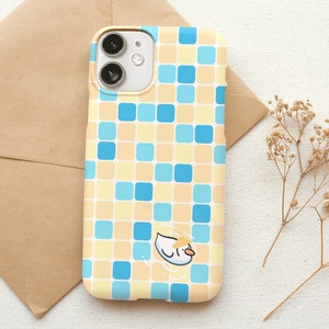 Callduck Phone Case for iPhone 15, kawaii duck phone case for google pixel 8, pixel 7 case, cute phone case for Samsung Galaxy