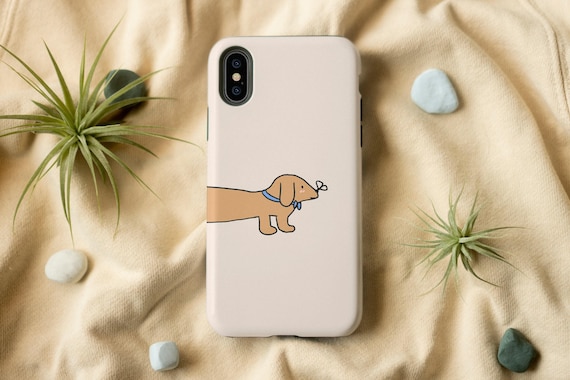 Cute Dog Phone Case