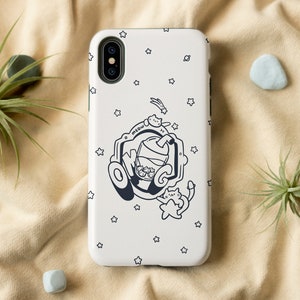 Cat Art Phone Case For iPhone 14 13 12 Pro Max Case 14 13 12 11 Pro Case iPhone XR XS SE Case iPhone 7 8 Plus Case | More Cute Case In Shop