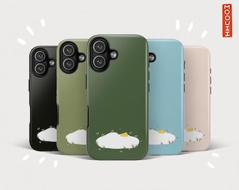 Yellow Duck Phone Case for iPhone, Samsung Galaxy/Notes and Google Pixel