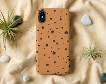 Funda para iPhone con lunares