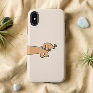 Cute Dog Phone Case For iPhone 14 13 12 Pro Max Case 14 13 12 11 Pro Case iPhone XR XS SE Case iPhone 7 8 Plus Case | More Cute Case In Shop