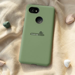 Loading Green Tortoise Phone Case, iPhone 12 Mini 11 Pro Max X XR XS 7 8 Samsung Galaxy Note 9 10 Galaxy S9 S10 S20 S21 Google Pixel 5 4 3XL
